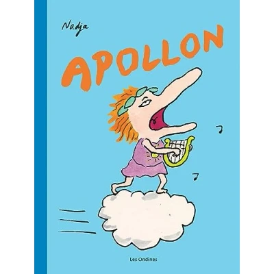Image de Les Dieux de l&#039;Olympe Tome 2 Apollon