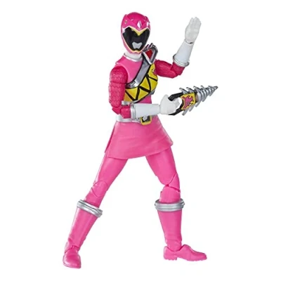 Image de Power Rangers, Does Not Apply Pink PRG Narrator, F4505, Multicolore