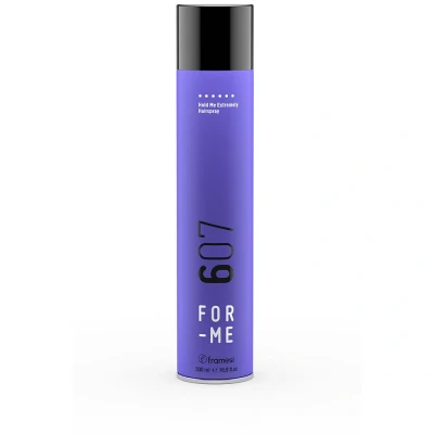 Image de Framesi Laque pour cheveux For Me 607 Hold Extremely