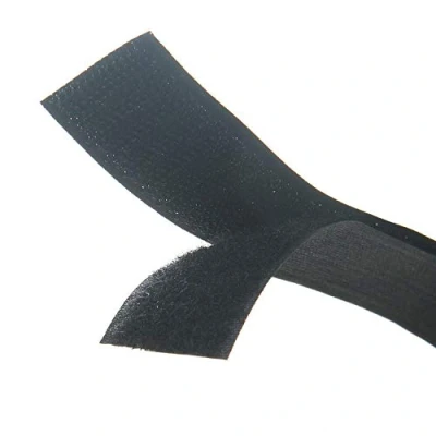 Image de On1Shelf® Bande à coudre 100MMX5M Noir Item Name (aka Title)