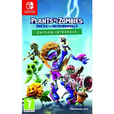 Image de Plants vs Zombies : La Bataille de Neighborville Edition Intégrale (Nintendo Switch) Livre d’occasion Correct