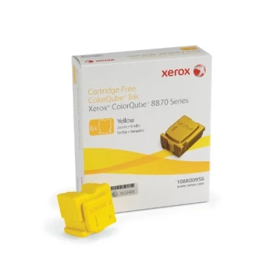 Image de Xerox 108R00956 Jaune Toner