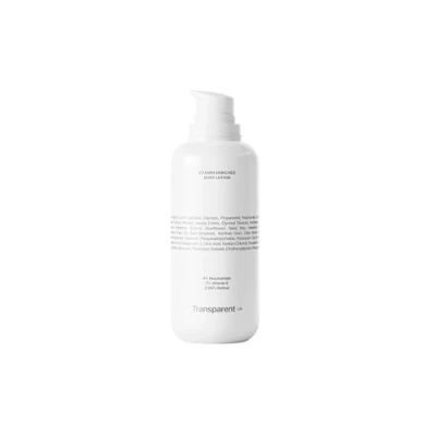 Image de Transparent Lab Vitamin Enriched Body Lotion Kuracja do ciała z retinalem, 400ml