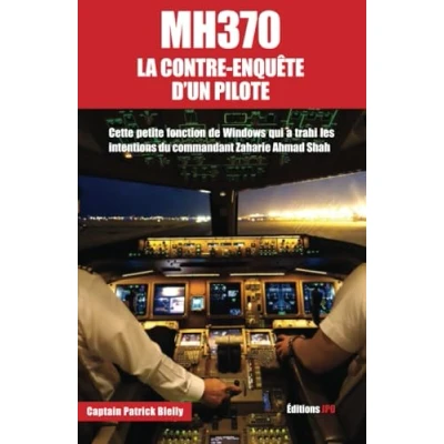 Image de MH370 : LA CONTRE ENQUETE D UN PILOTE: Cette petite fonction de Windows qui a trahi les intentions du commandant Zaharie Ahmad Shah