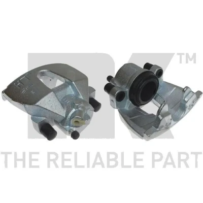 Image de NK 2125155 Étrier de frein Fonte FORD: Focus 2, C Max, KUGA 1, VOLVO: V50, C30, V40 3/5 portes, MAZDA: 5, 3 5 portes