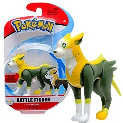 Image de Pokemon Sélection Battle Figures Figurine d&#039;action Figure de Jeu, Chiffres du Jeu:Fulgudog