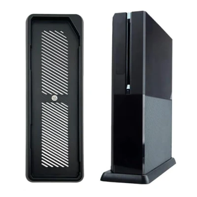 Image de Support Vertical pour Xbox One Console, Noir