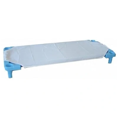 Image de Drap Housse réglable pour hamac de crèche, transat bébé, réglable, très Doux, Respirant (53 x 130 cm). (100% Coton)