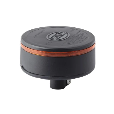 Image de HELLA 2RL 455 256 011 Gyrophare LED jaune (ambre)