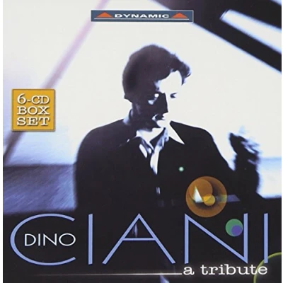 Image de Dynamic Dino Ciani: a Tribute (6 CDs for [Import]