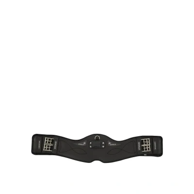 Image de Acavallo Sangle de dressage Comfort Gel 65 Noir