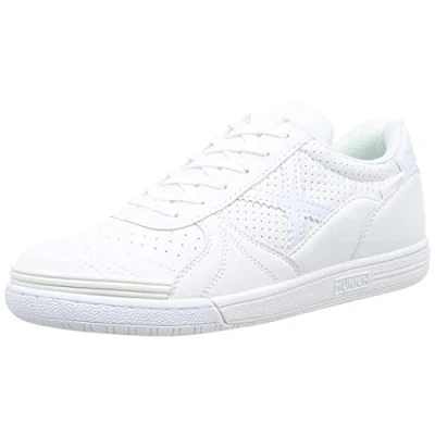 Image de Munich Mixte G 3 Profit Chaussure de Piste d&#039;athltisme, Blanc, 41 EU