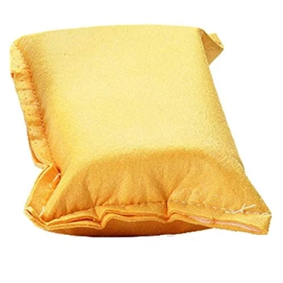 Image de JOOLA Mixte Éponge de Nettoyage Adulte Mousse Jaune Taille Unique