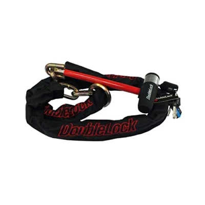 Image de Antivol à chaîne SCM LoopChain DoubleLock 200cm MP030601 (090 055)