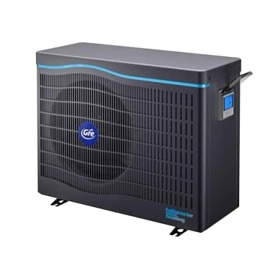 Image de Gre HPGIC45 Pompe à Chaleur Full Inverter pour piscines Jusqu’à 45 m3, connectée avec l&#039;application App&#039; iAqualink+