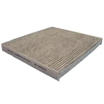 Image de ALCO FILTER MS 6267C Filtre d&#039;habitacle à charbon actif 220,0 200,0 20,0 TOYOTA: Corolla IX 3/5 portes, Verso, Avensis II Station Wagon