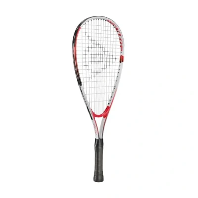 Image de Dunlop Raquette de Squash Fun Mini Blanc/Rouge