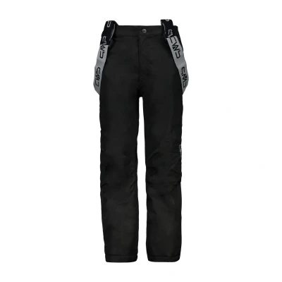 Image de CMP 3W15994 Pantalon De Ski Enfant (Taille : 12 Ans, Noir)
