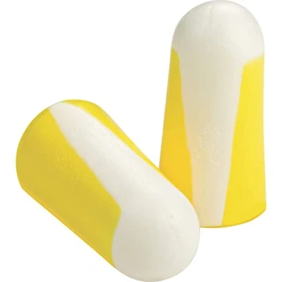 Image de Honeywell 1005074 Howard Leight Bouchons d&#039;oreille Bilsom 303S à usage unique, Taille S, SNR 33 (Boîte de 200 paires individuelles)