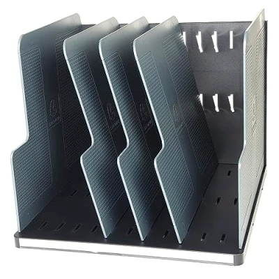 Image de EXACOMPTA Trieur vertical modulodoc + 5 intercalaires
