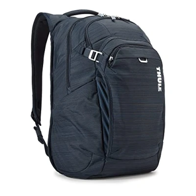 Image de Thule Construct Backpack 24L Sac à dos, Taille: One Size, Carbon blue