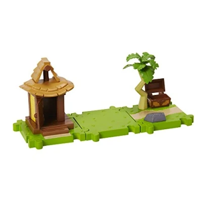 Image de Legend of Zelda Micro Figure Playset: Link &amp; Outset Island