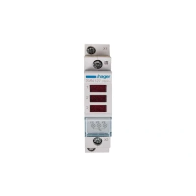 Image de Hager Svn127 Interrupteur Automatique