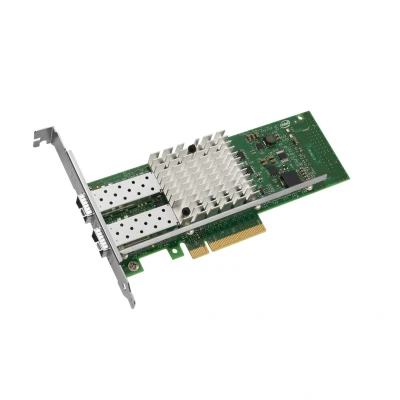 Image de Intel E10G42BTDABLK carte réseau Interne Fibre 10000 Mbit/s Neuf