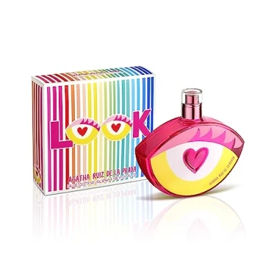 Image de Agatha Ruiz de la Prada ARP LOOK EDT 80ML