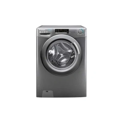 Image de Lave linge séchant CANDY CSWS496TWMRRE/FR 9 / 6 kg Induction 1400 trs/min 15 prgms Classe A gris