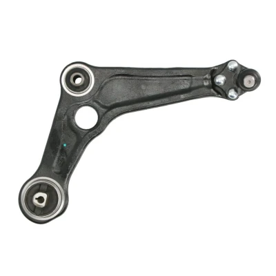 Image de FEBI BILSTEIN 181050 Bras de suspension Essieu avant droit, inférieur barre oscillant transversal Tôle d&#039;acier 22 RENAULT: Megane 4, IV Berline