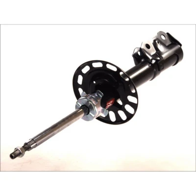 Image de KYB Excel G 333410 Amortisseur Essieu avant droit Pression de gaz Système bitube Jambe suspension Goujon en haut HONDA: Jazz 2