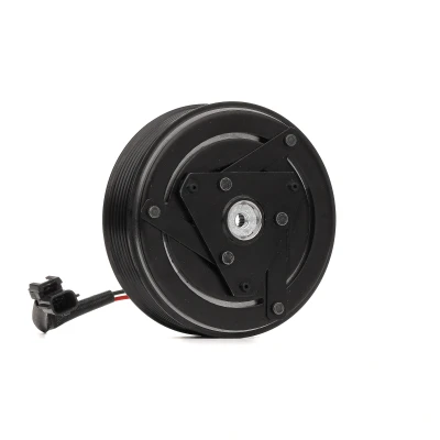 Image de THERMOTEC KTT040197 Embrayage Electromagnetique Zexel, Typ DCS17, sred. kola pas.115mm DCS17 12 RENAULT: Laguna 3, TRAFIC 2 Kasten, III Coupe