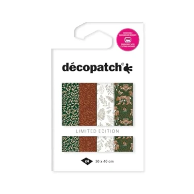 Image de Décopatch Papier, TD925C