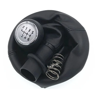 Image de HZTWFC Trousse de démarrage à soufflet levier vitesse voiture 6 vitesses pour VW Transporter T5 T6 2003 2011