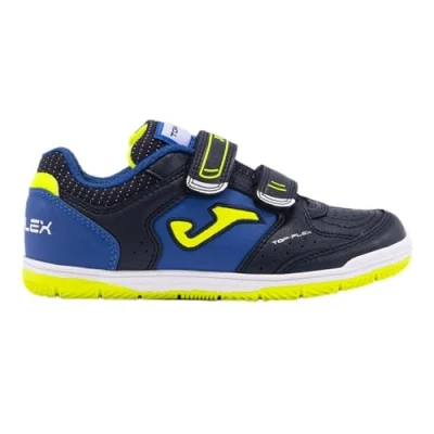 Image de Joma Série Top Flex Jr Basket, Bleu Marine, 34 EU