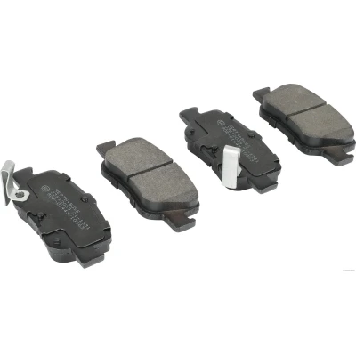 Image de HERTH+BUSS JAKOPARTS J3612039 Jeu de plaquettes frein avec indicateur d&#039;usure TOYOTA: Auris 5 portes, Break, Corolla XI Berline