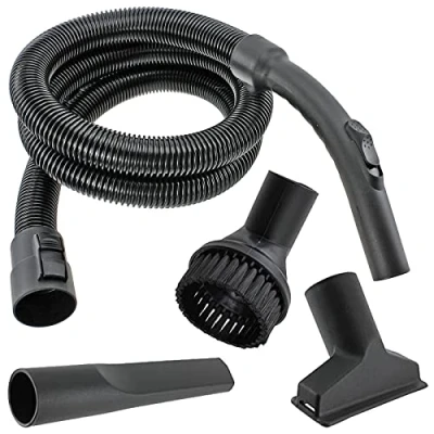 Image de SPARES2GO Tuyau + kit d&#039;outils compatible avec aspirateur Karcher MV2 A2004 A2024 A2054 WD3 WD3P WD2.200