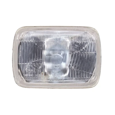 Image de VAN WEZEL 9902950 Phares gauche, droit H4 12 avec feu de navigation pour circulation à droite P43t NISSAN: Patrol Hardtop, 3/1 SUV, Pick Up