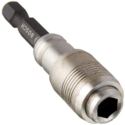Image de Bosch Accessories Porte embout universel fonction One Click (1/4&quot;, L 60 mm, Accessoire Visseuses)