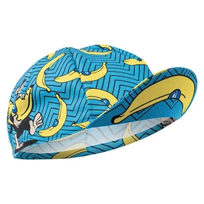 Image de Casquette vélo déco banane Gist
