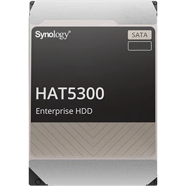 Image de Synology HAT5300 8TB 3.5&#039; 7200rpm SATA HDD; Designed for 24/7 environments
