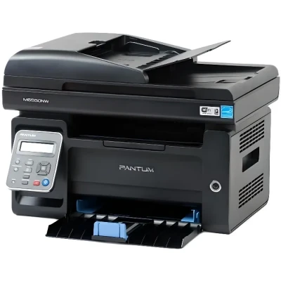 Image de Imprimante Laser Monochrome Pantum M6550nw Scanner 22ppm 1200dpi ADF Ethernet Wifi Toner Pa 210