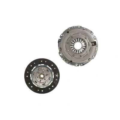 Image de VALEO KIT2P 832229 Kit d&#039;embrayage avec mécanisme d&#039;embrayage, sans butée hydraulique disque 240 FIAT: 500X, JEEP: Renegade SUV