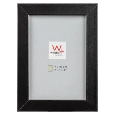 Image de walther design Cadre photo noir 7 x 10 cm en bois Poivrons BP710B