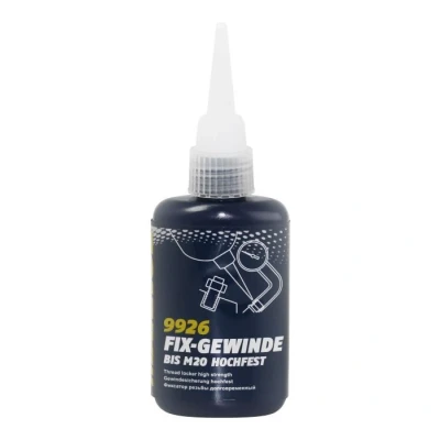 Image de MANNOL 9927 Substance étanchéisante pour filetage