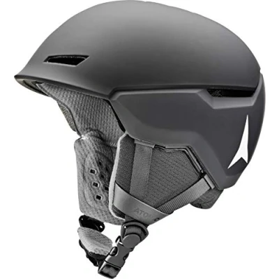 Image de Atomic, Casque de ski All Mountain, Unisexe, Revent, M (55 59 cm), Noir, AN5005736M