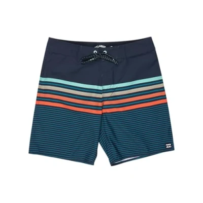 Image de Billabong Homme Fade 18 OG Maillot De Bain, Navy, S EU
