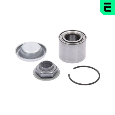 Image de OPTIMAL 602288 Kit de roulements roue 52 CITROËN: C3 I 3/5 portes, II, DS3 3 PEUGEOT: 208 II 301 Berline