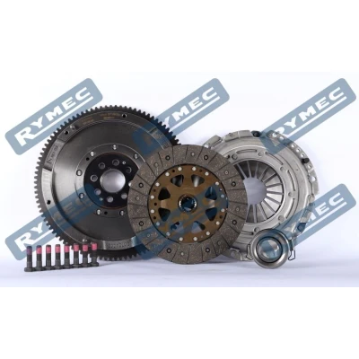 Image de RYMEC DF3034 kit d&#039;Embrayage à quatre pièces avec volant d’inertie bimasse butée de débrayage, vis 225 TOYOTA: RAV4 II SUV